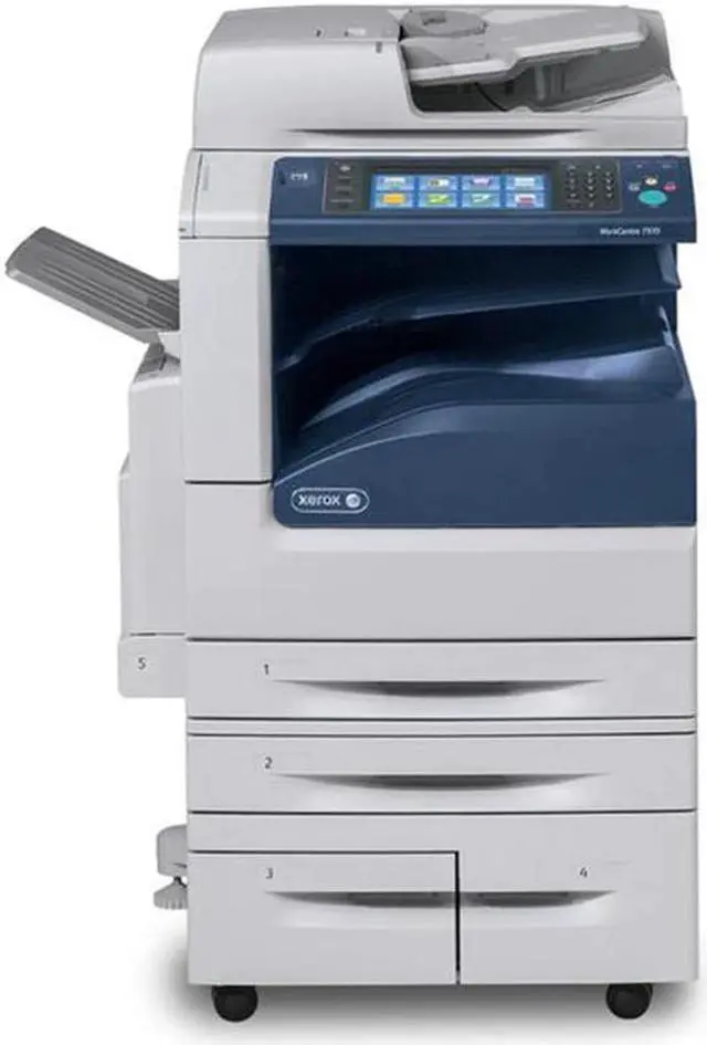 Main image of Xerox WorkCentre 7970 Multifunction Color Printer/Copier 70ppm