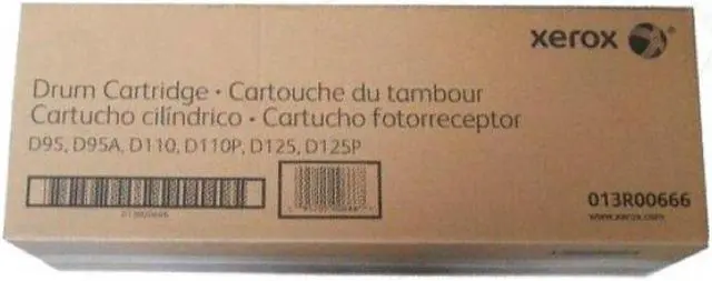 Main image of Xerox D95 D110 D125 Drum Cartridge (13R666)