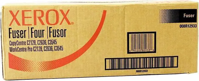 Alt view image 2 of 2 - Xerox 110 V Fuser Kit