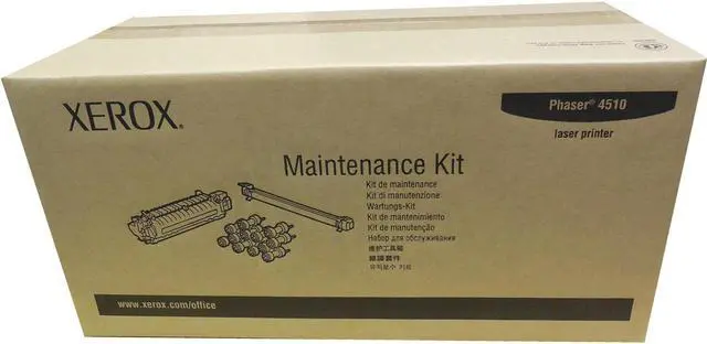 Alt view image 5 of 5 - Xerox 110v Maintenance Kit For Phaser 4510 Printer - 200000