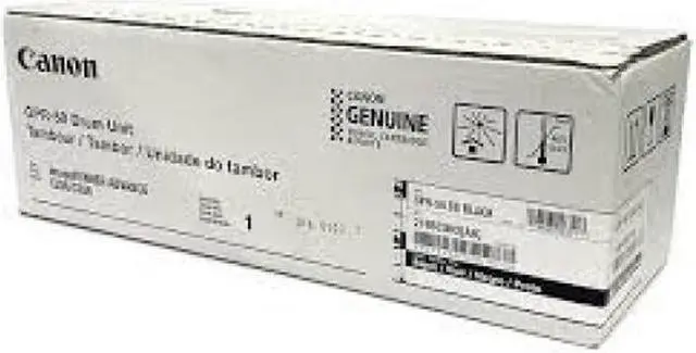 Main image of Canon 2186C003 Black Drum Unit