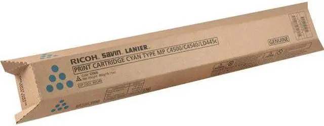 Main image of Ricoh 884981 Toner Cartridge - Cyan Toner Cartridge