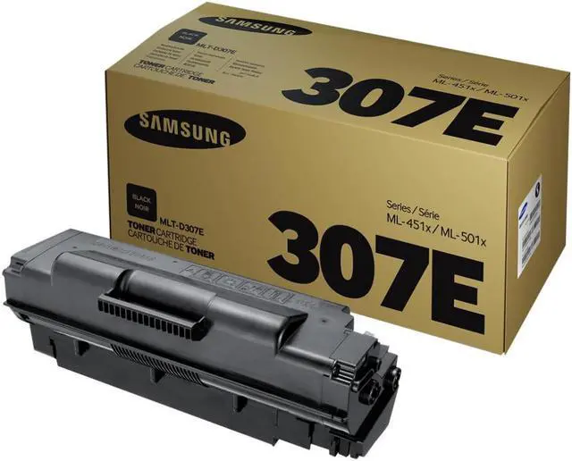 Alt view image 4 of 4 - Samsung OEM Toner MLT-D307E  (1 Each)