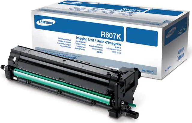 Alt view image 5 of 5 - Black Drum Unit for Samsung CLT-R607K MultiXpress CLX-9250ND, MultiXpress CLX-9252NA, MultiXpress CLX-9350ND, MultiXpress CLX-9352NA, Genuine Samsung Brand