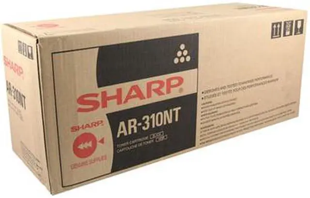 Alt view image 4 of 4 - Black Toner Cartridge for Sharp AR-310NT AR235, AR275, ARM208, ARM208B, ARM208N, ARM208NJ, ARM236, ARM237, ARM257, ARM276, ARM277, ARM317, ARN275, Genuine Sharp Brand