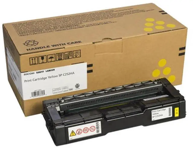 Alt view image 11 of 12 - Print Cartridge Yellow
