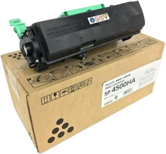 Alt view image 12 of 12 - PRINT CARTRIDGE SP 4500HA