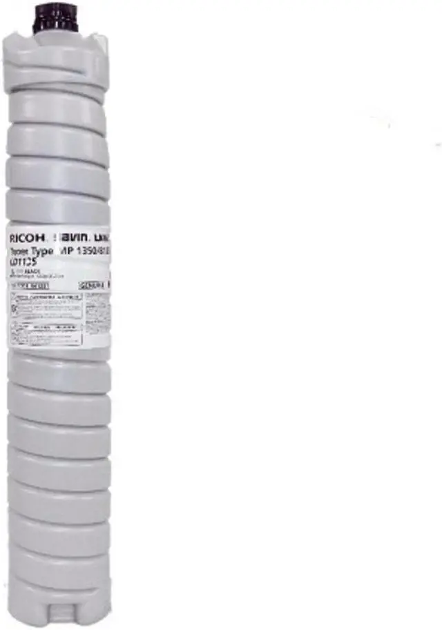 Alt view image 2 of 4 - Ricoh Toner Cartridge - Black