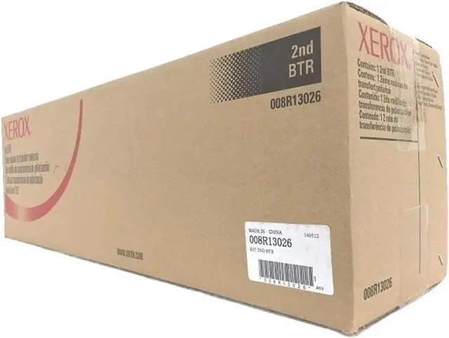 Main image of Xerox 2nd Btr Unit