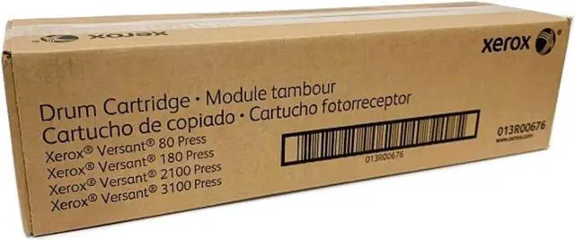 Alt view image 8 of 9 - Xerox Versant 80 / Versant 2100 Press Drum Cartridge - 13R676 - 348000 Pages - 1 / Carton