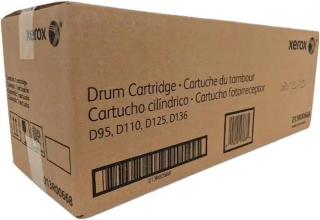 Alt view image 6 of 15 - D136 DRUM CARTRIDGE