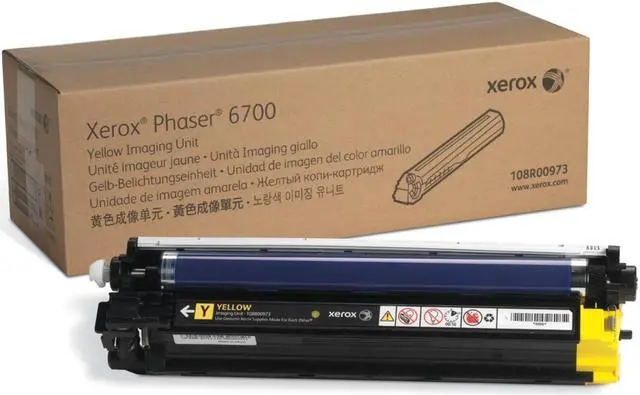 Alt view image 7 of 8 - Xerox Imaging Drum Unit - 50000 Page - 1 Pack