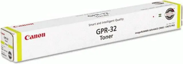 Alt view image 4 of 4 - Canon GPR-32 Toner Cartridge - Yellow