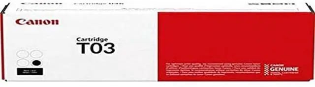 Main image of Canon, CNMT03, T03 Toner, 1 Each