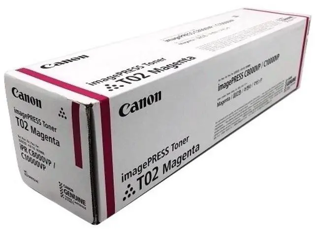 Main image of Canon 8531B001 Magenta Toner Cartridge
