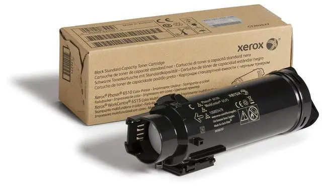 Alt view image 11 of 20 - BLACK STD CAP TONER CARTRIDGE
