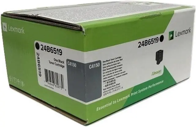 Alt view image 4 of 4 - C4150 BLACK TONER CARTRIDGE