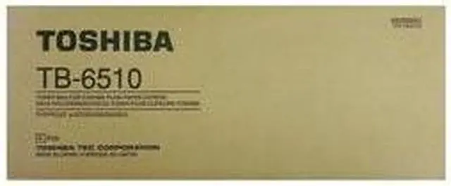 Alt view image 3 of 3 - TOSHIBA ESTUDIO 550 WASTE TONER BAG