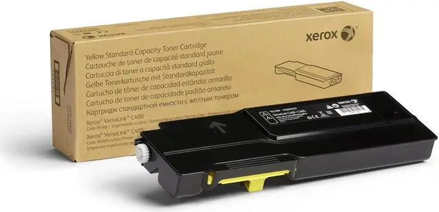 Alt view image 18 of 20 - Xerox 106R03501 Toner Cartridge - Yellow