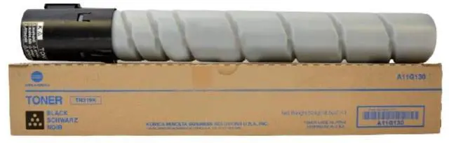 Alt view image 7 of 8 - Konica Minolta TN-319K Toner Cartridge - Black