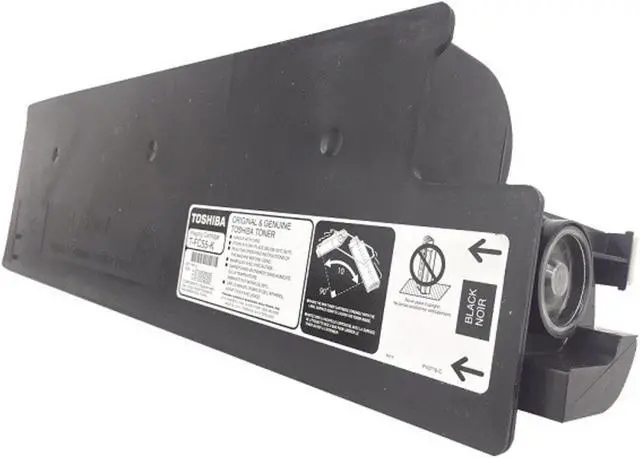 Alt view image 5 of 5 - Toshiba Estudio 5520C Sd Yld Black Toner Yield 73,000  T-FC55K