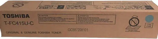 Main image of Toshiba Toner Cartridge TFC50UC
