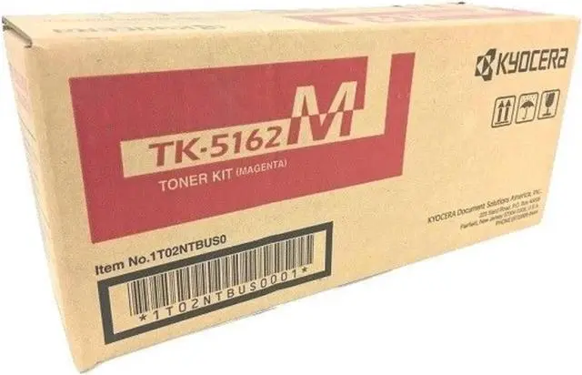 Main image of Kyocera TK-5162M Toner Cartridge - Magenta