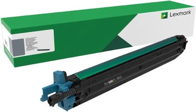 Alt view image 5 of 18 - Lexmark CS/X92x CMY Photoconductor Unit 76C0PV0