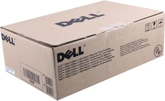 Alt view image 5 of 5 - DELL OEM Toner, MAGENTA, yield 1,000 3303014