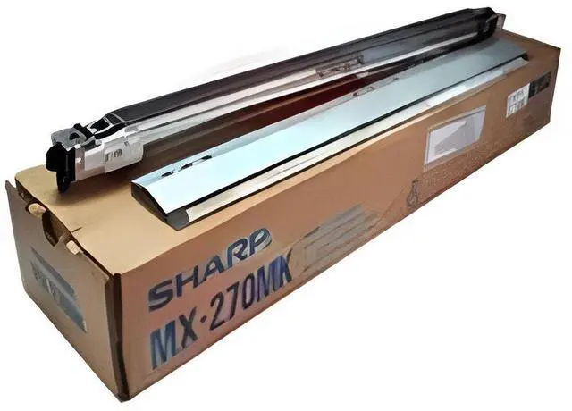 Alt view image 10 of 10 - 100K Color Main Charge Kit for Sharp MX-270MK MX-2300N, MX-2700N, MX-3500N, MX-3501N, MX-5500N, MX-6200N, MX-7000N, Genuine Sharp Brand