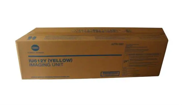 Main image of Konica Minolta A0TK-08D Yellow Imaging Unit