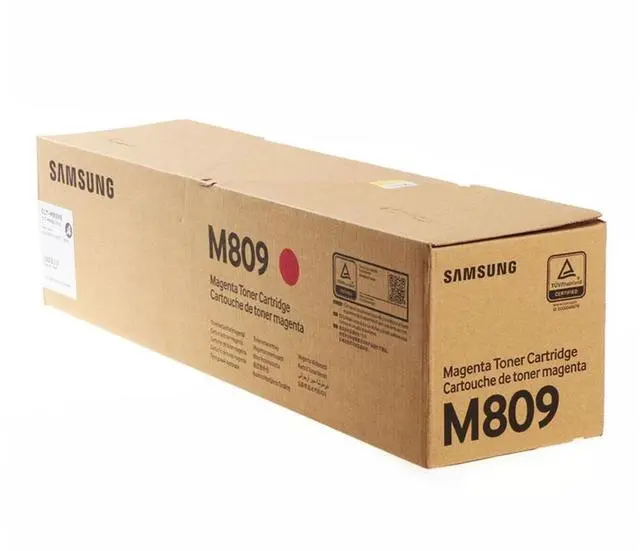 Main image of Samsung CLT-M809S Magenta Toner Cartridge