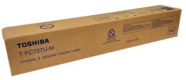 Main image of Toshiba T-FC727U-M Magenta Toner Cartridge