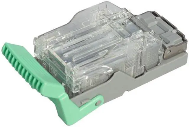 Alt view image 4 of 7 - Ricoh Type V Staple Cartridge Holder With 5,000 Staples For Use In Sr4090 Sr4120