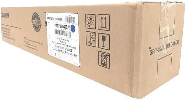 Main image of Color Drum Unit for Canon 2781B004 imageRUNNER ADVANCE C7055, imageRUNNER ADVANCE C7065, imageRUNNER ADVANCE C9065 PRO, imageRUNNER ADVANCE C9075 PRO, Genuine Canon Brand