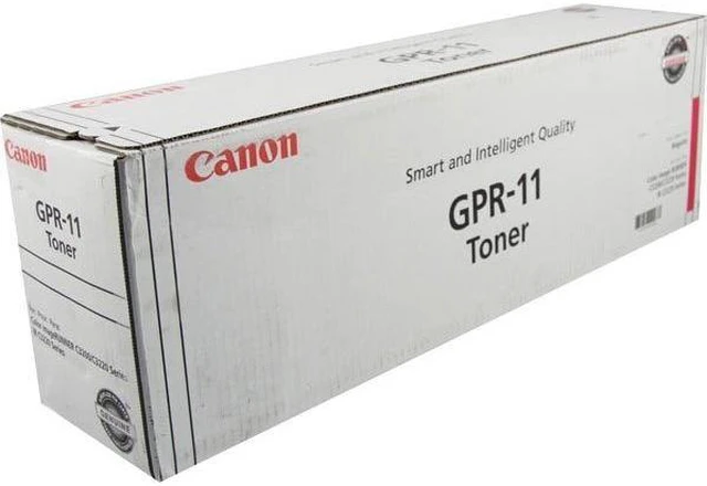 Alt view image 13 of 16 - Canon GPR-11 Toner Cartridge - Magenta