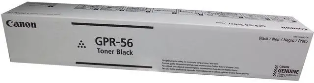 Main image of Canon GPR-56 Toner Cartridge - Black
