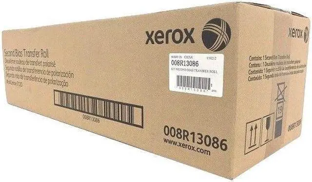 Alt view image 2 of 3 - Xerox Second Bias Transfer Roller, 200000 Yield (008R13086)