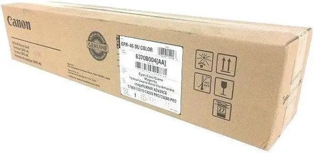 Main image of Color Drum Unit for Canon 6370B004 imageRUNNER ADVANCE C7260, imageRUNNER ADVANCE C7270, imageRUNNER ADVANCE C9270 PRO, imageRUNNER ADVANCE C9280 PRO, Genuine Canon Brand