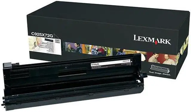 Alt view image 2 of 7 - Lexmark C925X72G Imaging Unit