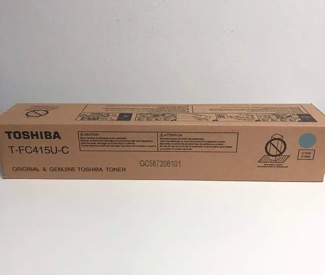 Alt view image 2 of 5 - Toshiba Toner Cartridge TFC50UC