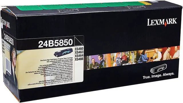 Main image of ES460 XS46X TONER CARTRIDGE (14K)