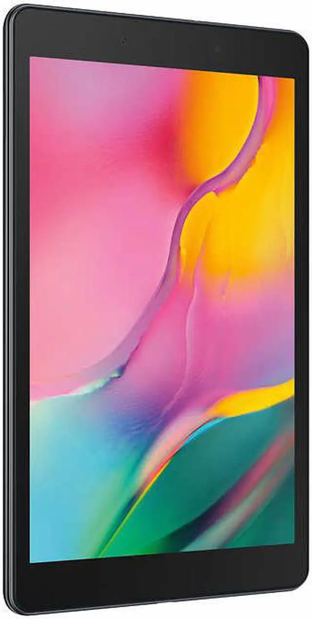 Alt view image 6 of 14 - Samsung Galaxy Tab A 8" 32 GB Tablet Black (2019) SM-T290N + FREE 32GB SD card