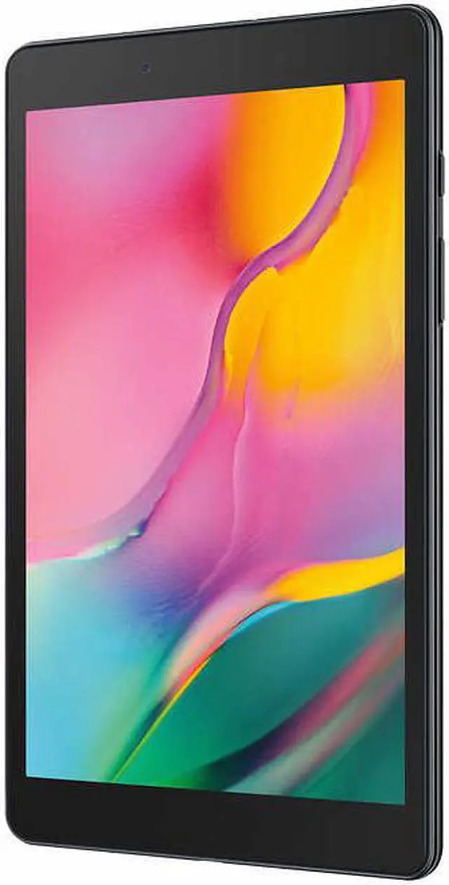 Alt view image 7 of 14 - Samsung Galaxy Tab A 8" 32 GB Tablet Black (2019) SM-T290N + FREE 32GB SD card