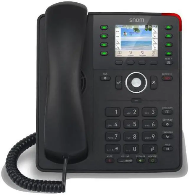 Main image of snom - D735 - Snom D735