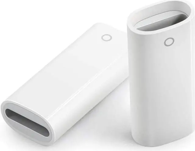 Alt view image 2 of 7 - Compatible with Charger Adapter Replacement for Apple Pencil, 2-Pack Charging Adapter iPencil Charger Connector