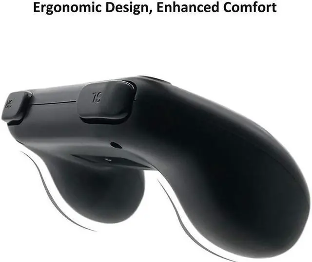 Alt view image 4 of 7 - Grip for Nintendo Switch Joy-Con, 2-Pack Switch Controller Grip Handle Kit for Nintendo Switch Joy-Con