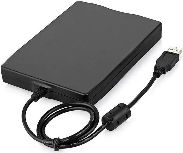 Alt view image 4 of 7 - Werleo 3.5" USB External FDD Floppy Disk Drive Portable 1.44 MB 2HD for PC Windows 98/ME/2000/XP/Vista/Windows 7/8/10,for Mac