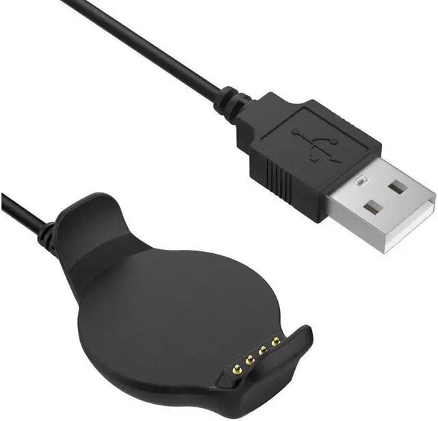 Main image of Charger for Garmin Forerunner 620 GPS Watch - USB Charging Cable Clip Cradle 100cm - Smartwatch Accessories