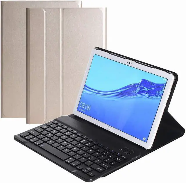 Main image of for Huawei Matepad Pro 10.8 Inch Case Bluetooth Keyboard Pu Leather Tablet Cover for Matepad Pro 10.8 with Detachable Keyboard